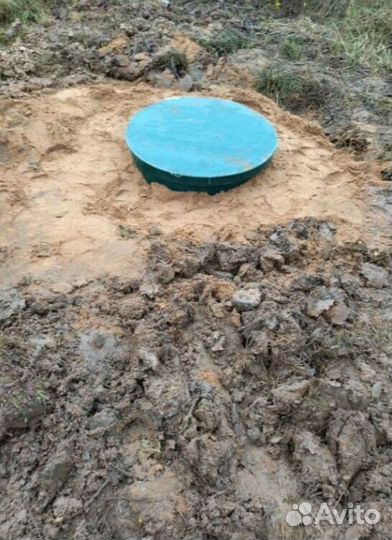 Септик качественный