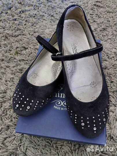 Туфли для девочки 36 размер