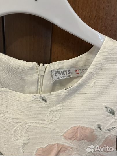 Платье для девочки 116