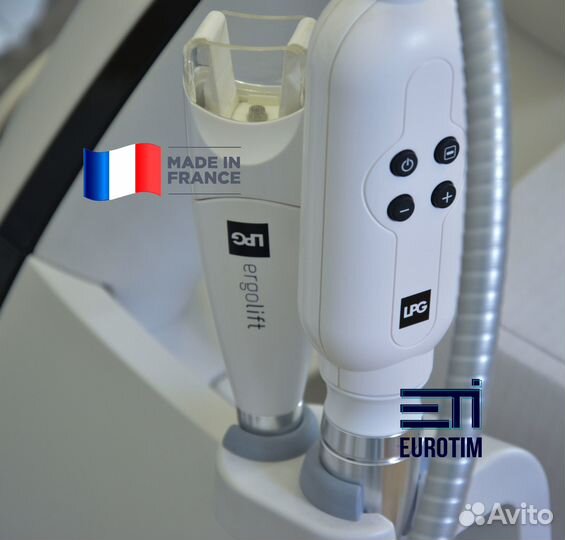 Аппарат LPG LPG Интеграл 416ч./2019г.Оригинал ру