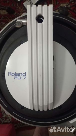 Пэд Roland PD7