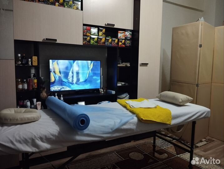 Массаж (с заботой о Вас)