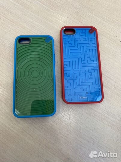 Чехол игра на 5 iPhone