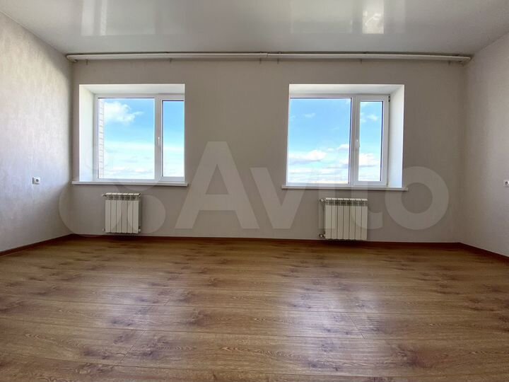 2-к. квартира, 64,5 м², 12/13 эт.