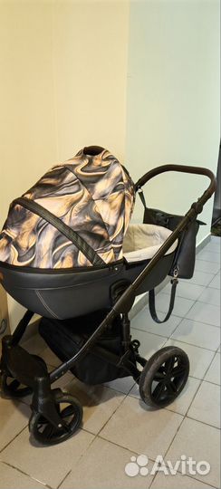 Коляска verdi 3 в 1