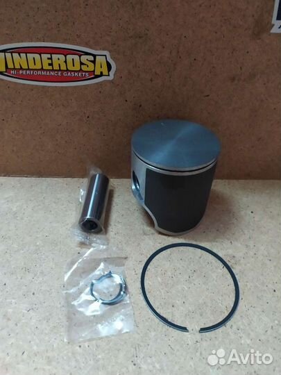 Поршень снегохода BRP 600 E-TEC SDI 1 кольцо