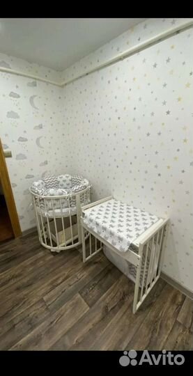 Детская кровать 8 в 1