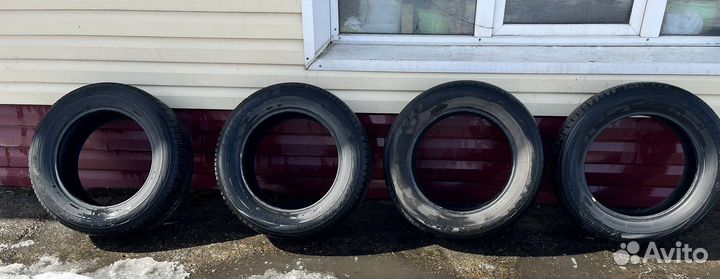 Yokohama Geolandar G091 225/65 R17