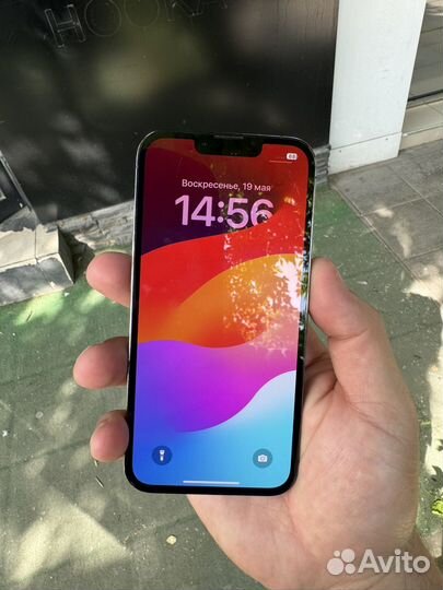 iPhone 13 Pro, 128 ГБ