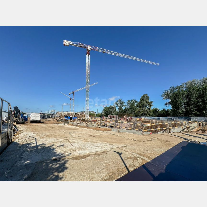 2-к. апартаменты, 59,9 м², 2/8 эт.