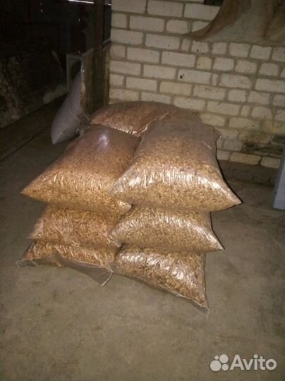 Щепа для копчения