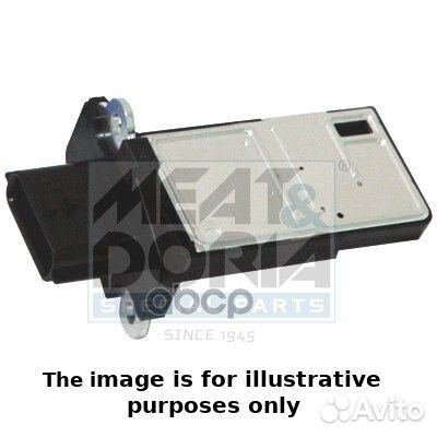 Датчик расхода воздуха (дмрв) nissan note/qashq