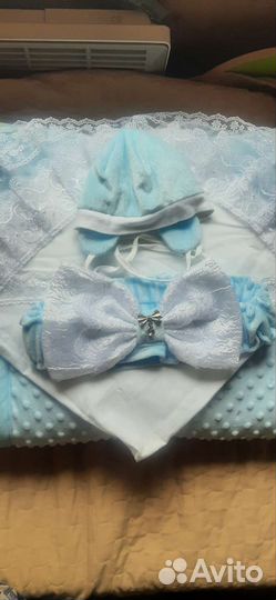 Комплект на выписку