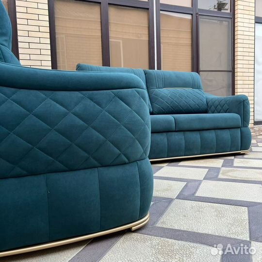 Угловой диван