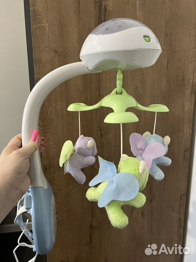 Мобиль fisher price