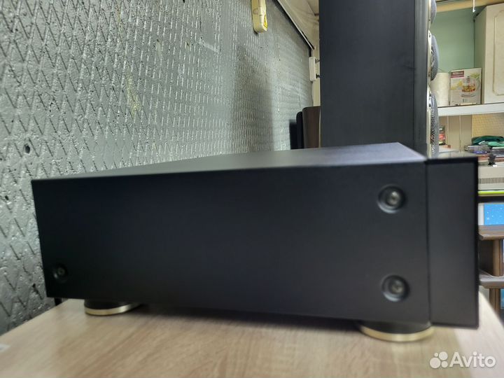 Cd проигрыватель kenwood DP-8020