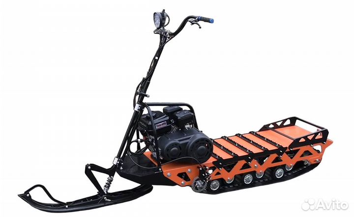 Снегокат соболь lifan KP230 (8 л.с.)