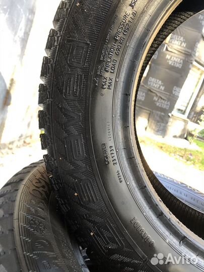 Gislaved Nord Frost 200 195/65 R15
