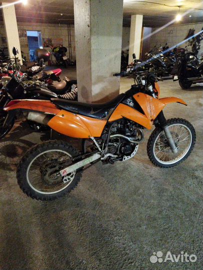 KTM KL4