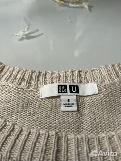 Свитер uniqlo