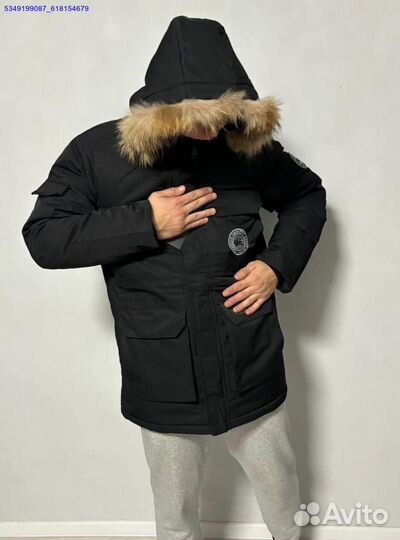 Парка Canada Goose