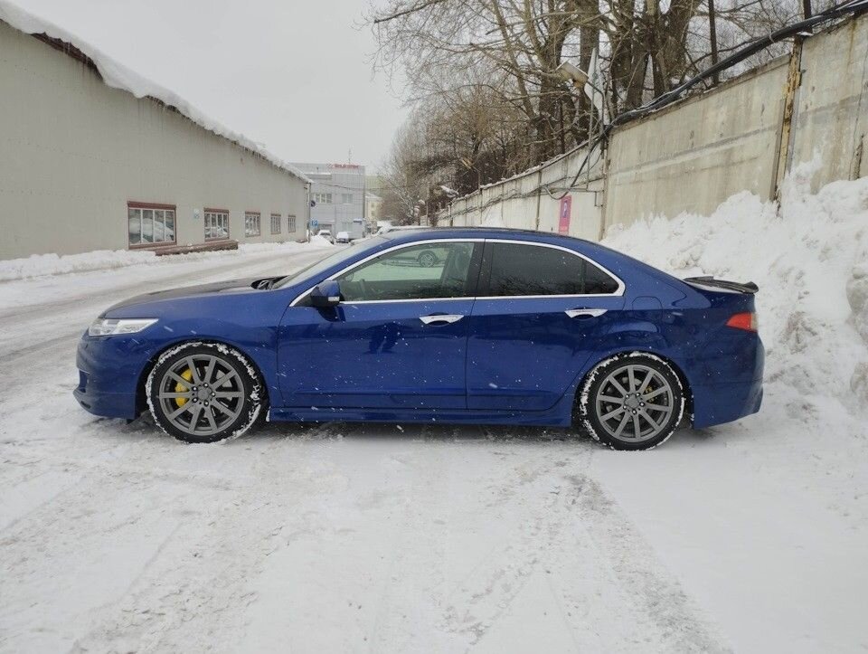 Honda Accord: фото владельца