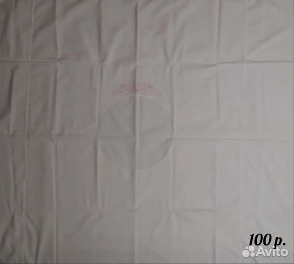 Пеленки, пододеяльники детские