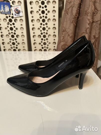 Туфли женские 38 размер