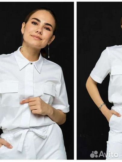 Медицинский комбинезон/ униформа для мастера