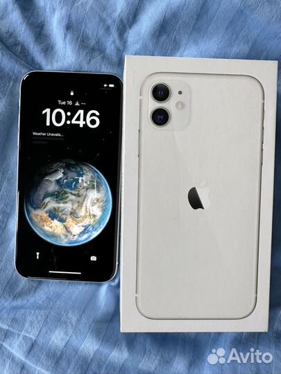 iPhone 11, 64 ГБ