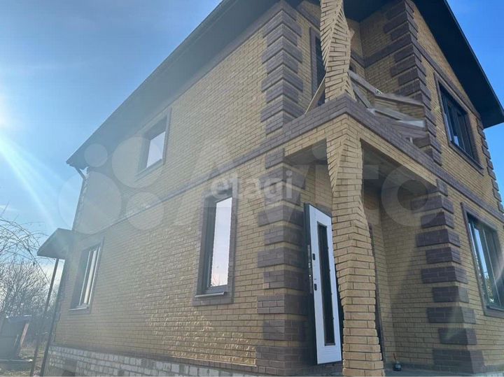 Дом 140 м² на участке 6 сот.