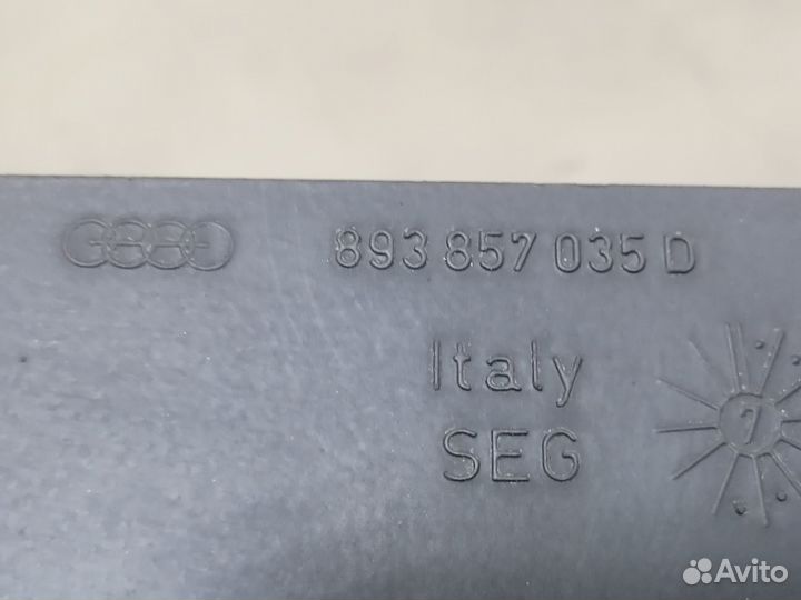 Бардачок Audi 80 B3 1.6 DT 1986-1991