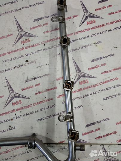 Рампа топливная m113 Mercedes