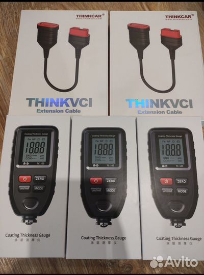 Удлинитель launch x431 thinkdiag easydiag idiag