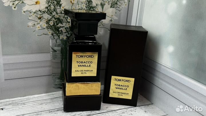 Духи tom ford tobacco vanille том форд