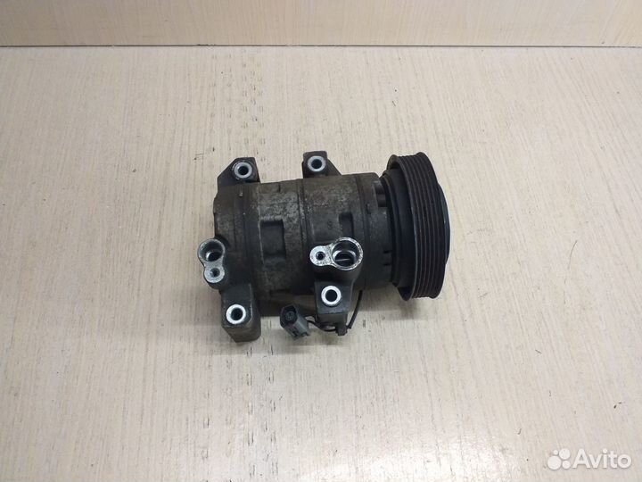 Компрессор кондиционера Mazda 6 GH 2.0