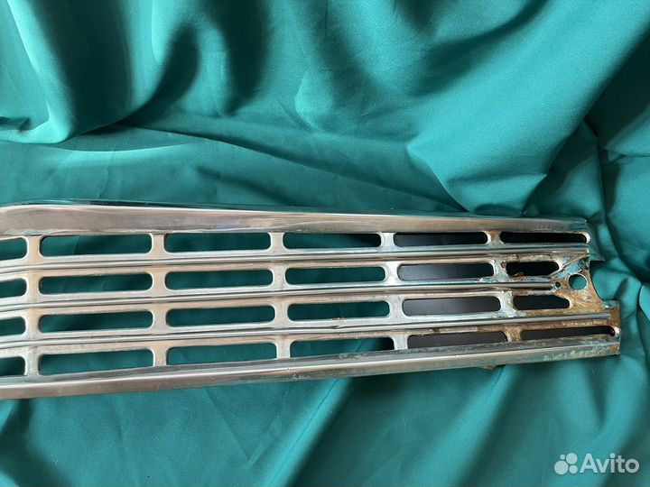 Решетка радиатора мзма Москвич 403иэ