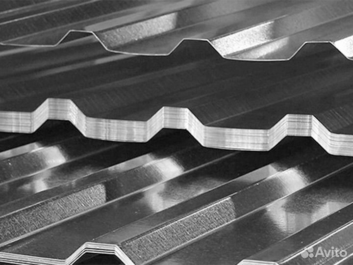 Профнастил бесплатное хранение до весны