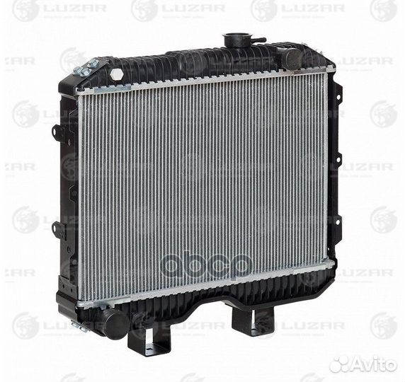 Радиатор охлаждения двигателя УАЗ 3151/3741 (с
