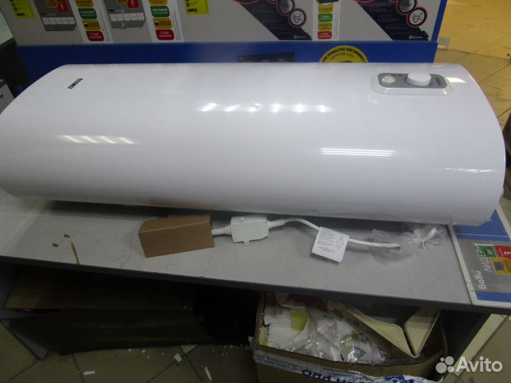 Водонагреватель zanussi ZWH/S 80 Splendore