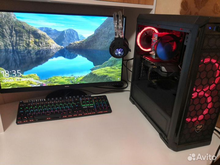 Игровой компьютер