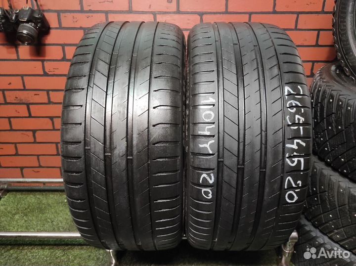 Michelin Latitude Sport 3 265/45 R20 104Y