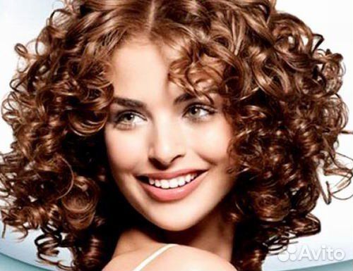 Биозавивка волос