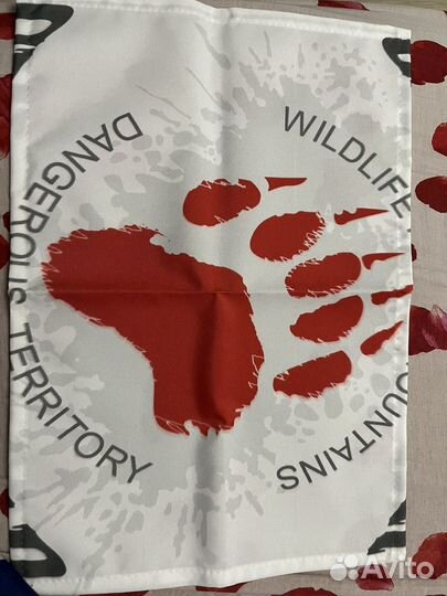 Скатерть кухонная + сервировочные салфетки