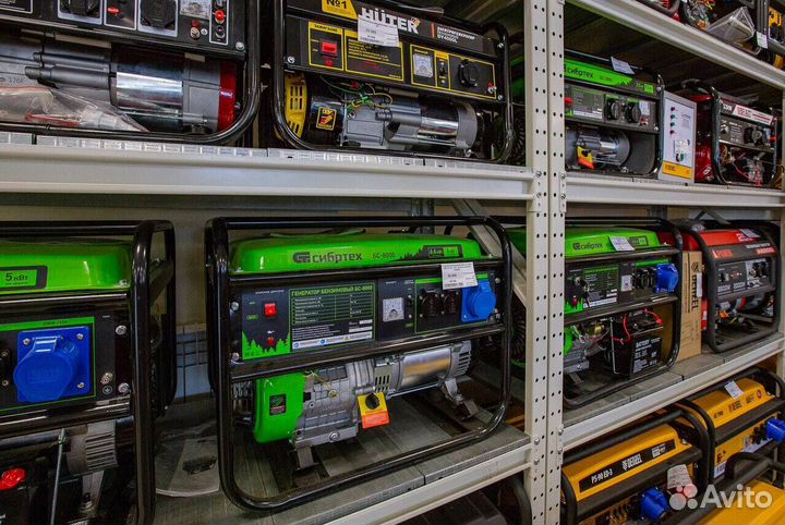 Генератор бензиновый PS 25