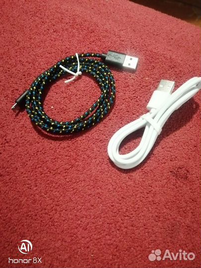 Кабель micro usb