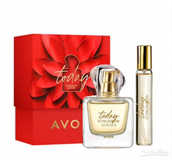 Avon парфюмерия и косметика Эйвон