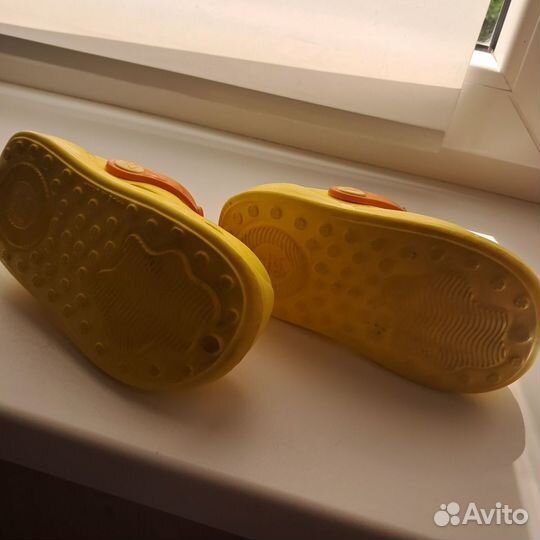 Crocs сабо детские