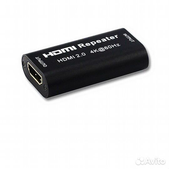 Репитер hdmi удлинитель