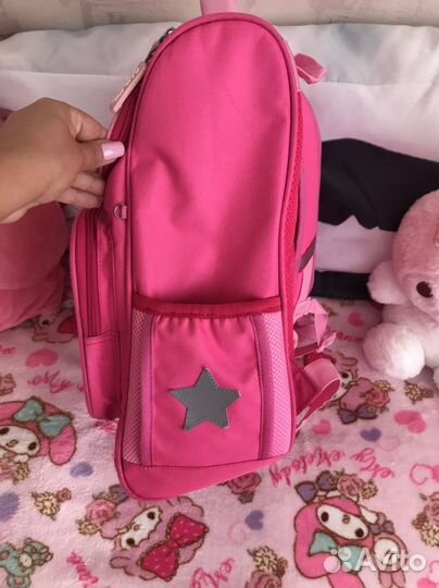 Ортопедический школьный ранец